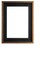 Creative Mark Illusions Floater Canvas Frame, Antique Gold, 3/4 in - Ideal for Galleries, Artists & Professionals, Frames for Canvas Paintings, Complete Hanging Hardware